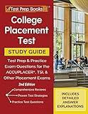 College Placement Test Prep: College Placement Test Study Guide and Practice Questions [2nd Edition]