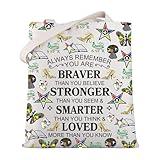 WSNANG Sorority Gifts Eastern Star Sorority Canvas Tote Bag Sorority Paraphernalia Shopping Bag Sorority Sisters Gift (EStar TB)