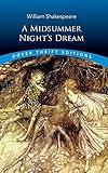 A Midsummer Night's Dream (Dover Thrift Editions: Plays)