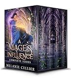A Mage's Influence: Complete Series