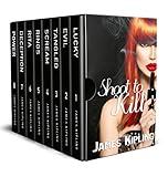 Shoot to Kill Boxset: A Mystery Thriller Collection (Boxset Series: Mystery Thriller Suspense Box Sets Book 2)