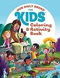 Our Daily Bread for Kids Coloring and Activity Book