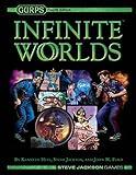 GURPS Infinite Worlds