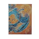 Skybird Ultra Lined Hardcover Journal, 144pg, 120GSM by Paperblanks (Birds of Happiness): Skybird Birds of Happiness Ultra Lined Hardcover J