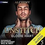 Unstitch: Alchemy, Book 5