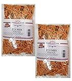 FIJI Snacks - Mix Bhooja (Pack of 2 x 227g) Finest Tasty Snack! FijiProducts.com