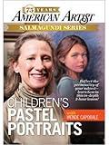 Children's Pastel Portraits