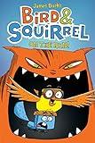 Bird & Squirrel On the Run!: A Graphic Novel (Bird & Squirrel #1)