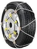 SCC SZ343 Shur Grip Super Z Passenger Car Tire Traction Chain - Set of 2