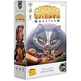 IELLO Cheese Master - The Game of Musical Cheese, Card Game by Iello, Fast & Playful Observation Game, Fun for The Whole Family, Roll & Count, Ages 8+, 2- 8 Players, 10 Minute Playing Time
