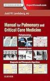 Clinical Practice Manual for Pulmonary and Critical Care Medicine