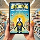 A Key to Longevity: Enhancing Metabolic Health: Transforming Your Healthspan Series – Book 12 of 12