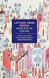 Letters from Russia (New York Review Books Classics)