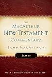 James (MacArthur New Testament Commentary Series)