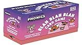 Mrs Wordsmith Phonics Blah Blah Blah Card Game, Kindergarten & Grades 1-2: Accelerate Every Child's Reading