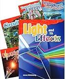 Teacher Created Materials - Science Readers: Content and Literacy: Physical Science - 5 Book Set - Grade 4 - Guided Reading Level P - S