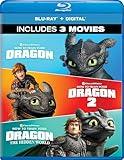 How to Train Your Dragon: 3-Movie Collection - Blu-ray + Digital