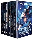 Omega Taskforce: The Complete Series Box Set: A Military Space Opera (G J Ogden Space Opera Sci-Fi Box Sets Book 6)