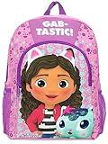 Gabby's Dollhouse Backpack | Mercat And Gabby Bag | Girls Backpack For School
