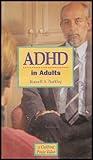 ADHD In Adults [Attention Deficit Hyperactivity Disorder] (Quick Reference Manual NOT Included) VHS VIDEO