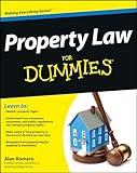 Property Law For Dummies