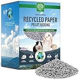 Small Pet Select- Small Animal Pelleted Paper Bedding for Rabbits, Guinea Pigs, and Other Small Animals, 20lb