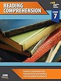 Steck-Vaughn Core Skills Reading Comprehension: Workbook Grade 7