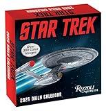 Star Trek Daily 2025 Day-to-Day Calendar