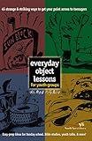 Everyday Object Lessons for Youth Groups