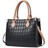 BAIKELI Purses and Handbags for Women Top Handle Satchel Tote Bag for Ladies Purse Shoulder Bags