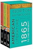 The Norton Anthology of American Literature (Tenth Edition) (Vol. Package 2: Volumes C, D, E)