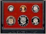 1982 S Clad Proof 5 Coin Set in Original Government Packaging Proof