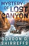 Mystery of Lost Canyon: A Young Adult Adventure (The Wolfpack Publishing Gordon D. Shirreffs Library Collection)