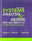 Systems Analysis and Design with UML