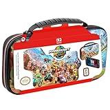 R.D.S. INDUSTRIES, INC. – Game Traveler® Deluxe Licensed Travel Case Designed for Nintendo Switch™, 2™, OLED™, Mario Kart World (NS212MKW)