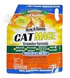 Nature's MACE Cat Mace 2.5lb Granules, Repellent for Outdoors to Keep Cats Away, for Yard, Garden, & Plants, No-Dig Deterrent and Training Tool, Safe to Use Around People, Pets, & Landscape