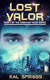 Lost Valor: A Young Adult Survival Space Opera (Forsaken Valor Series Book 1)