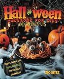 Halloween Cookbook for Kids and Grown-ups: Spooky and Fun Recipes of Snacks, Treats, and Party Food Ideas for Children and Families