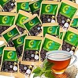 Baipho Thai Herbal Tea – Naturally Caffeine-Free Thai Infusion | Handcrafted Blend with 15 Wild Herbs | Comforting Wellness Tea from Thailand