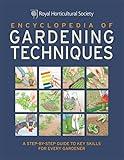 American Horticultural Society Encyclopedia of Gardening Techniques