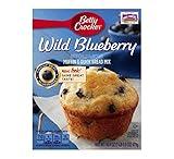 Wild Blueberry Muffin Mix - 12 Box Case