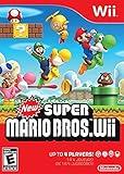 Nintendo New Super Mario Bros. Wii (Renewed)