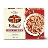 Rao's Homemade Penne alla Vodka Frozen Meal, 9.0oz, All Natural Premium Quality Frozen Pasta, No Preservatives, No Artificial Colors or Flavors
