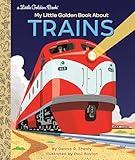 My Little Golden Book About Trains