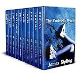 The Untimely Death Boxset: Mystery Thriller Collection and Anthologies (Boxset Series: Mystery Thriller Suspense Box Sets Book 4)