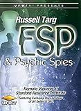 ESP AND PSYCHIC SPIES - REMOTE VIEWING AT STANFORD RESEARCH INSTITUTE