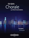 Chorale from Piano Improvisations: Sheet (Edition Peters)