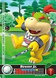 Nintendo Mario Sports Superstars Amiibo Card Golf Bowser Jr. for Nintendo Switch, Wii U, and 3DS