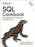 SQL Cookbook: Query Solutions and Techniques for All SQL Users