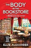 The Body in the Bookstore (A Secret Bookcase Mystery)